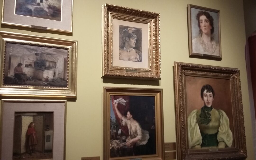 Niezwykła noc ze sztuką