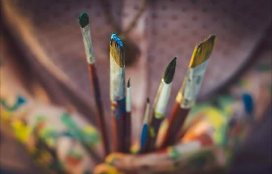 Wszędzie wokół sztuka