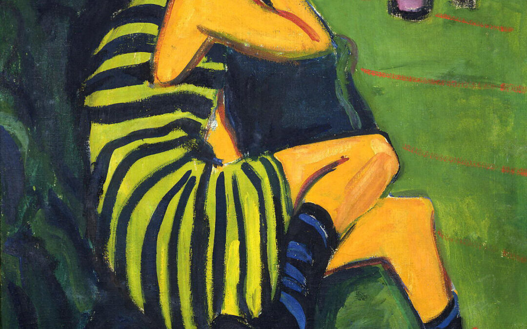 Moja przeszłość jest częścią mnie