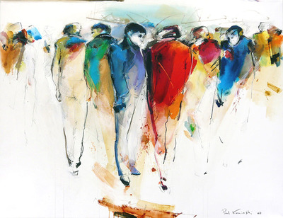 Tam, gdzie przecinają się ścieżki