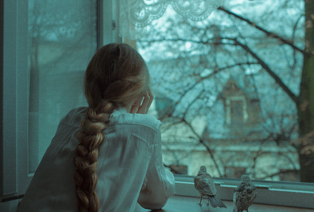 Let’s talk about emotions, czyli jak żyję, czując za dużo #2