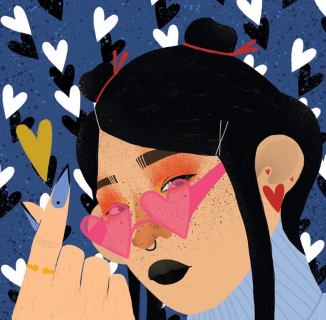 Spódnice umorusane farbą, czyli o 7 kobietach, bez których nie istniałaby dla mnie sztuka