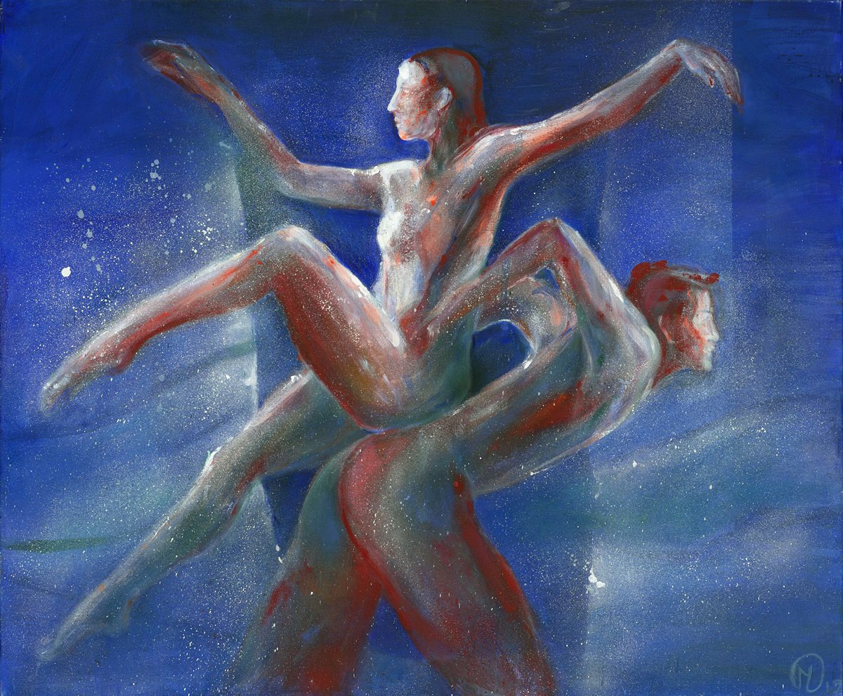 Obraz na raz – „Dziś i Jutro” Magdalena Limbach