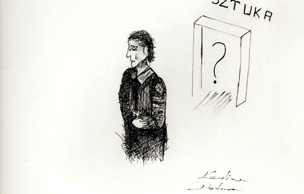 Sztuka (nie)dostępna