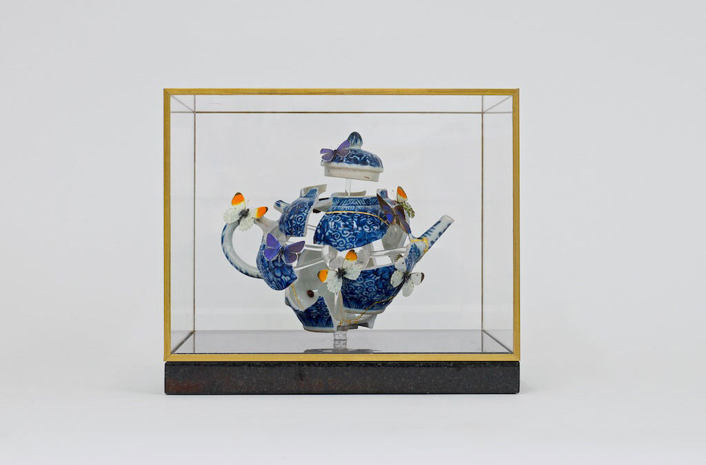 [BA thesis] ‘Nothing Lasts, Nothing Is Perfect, Nothing Is Finished’: Post-Consumerism and Wabi-Sabi Philosophy in the Ceramic Works of Ai Weiwei, Kris Martin and Bouke de Vries