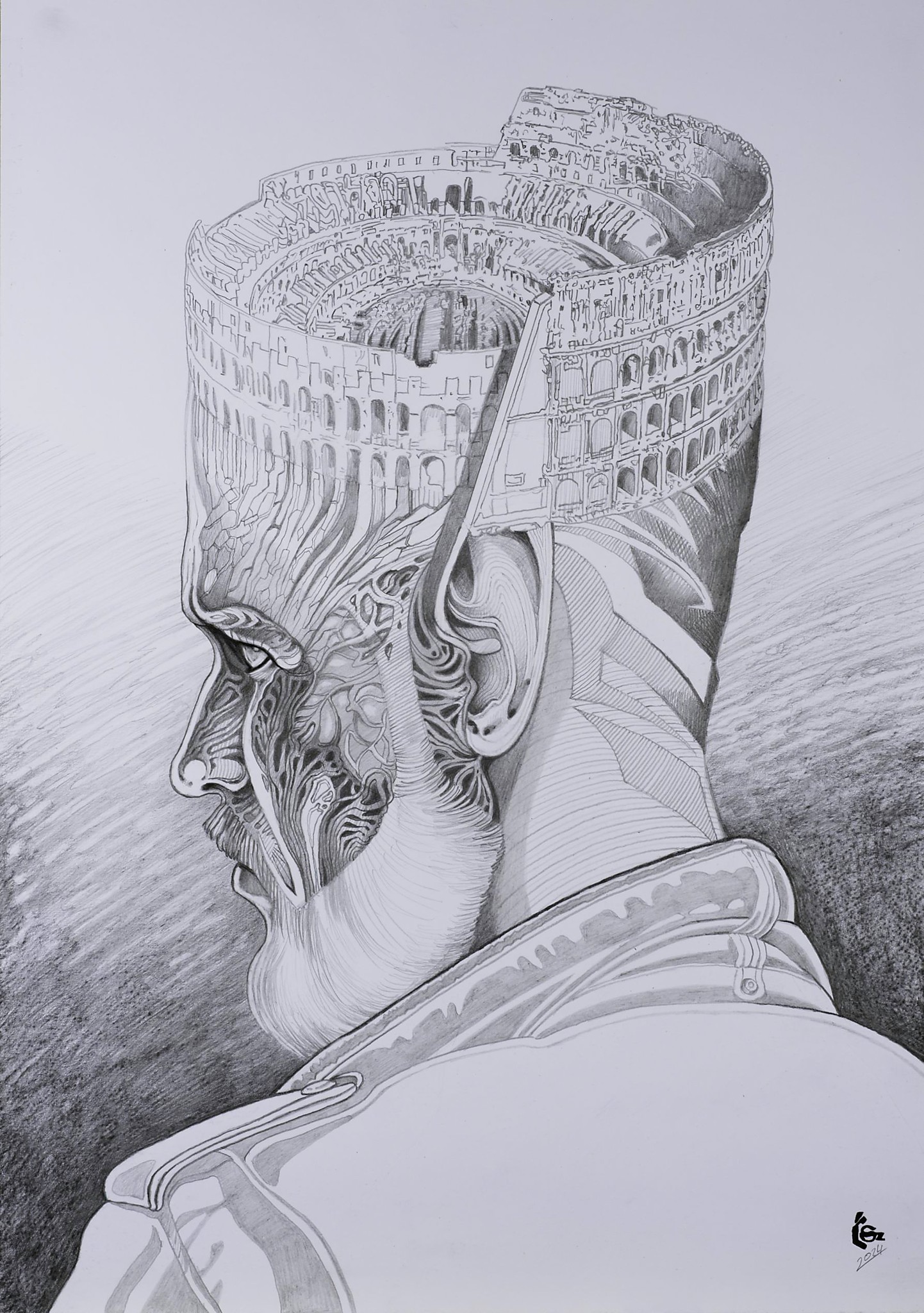 „Poza nami” – Tekst kuratorski o twórczości Szymona Ćwiklińskiego